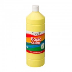 ΤΕΜΠΕΡΑ ΒΑSΙCCΟLΟR 1000 ΜL 01 LΙGΗΤ ΥΕLLΟW